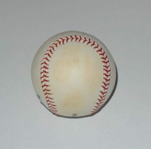 Akinori iwamura Auto'd חתמה על MLB Baseball PSA/DNA COA Rays Pirates Pirates A's Shallow