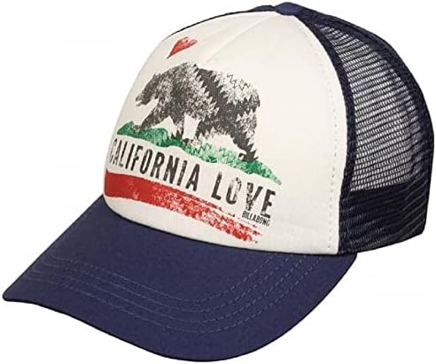בילבונג נשים של קליפורניה אהבה פיטסטופ מתכוונן נהג משאית כובע