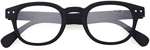 קריאת משקפיים סט של 5 איכות אופנה קוראי אביב ציר משקפיים לקריאה