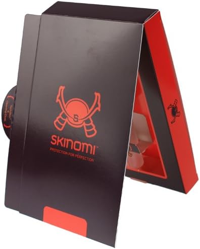 מגן מסך Skinomi תואם לסרט HD אנטי-בועל של LG ריגוש 4 גרם
