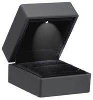 קופסת טבעת תכשיטים של אירוס