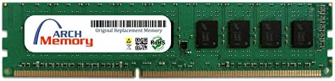החלפת זיכרון קשת ל- Dell SNPP382HC/4G A2578593 4GB 240 פינים DDR3 1333 MHz UDIMM RAM עבור Optiplex 780