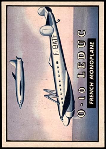1952 Topps 103 O-10 LEDUC NM/MT