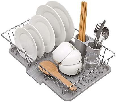Tyjnef מדיח כלים סל ניקוז סל כלים בית כלים מתלה כלים כיור מטבח כיור ניקוז סל תלייה מגניבה כיור מטבח כיור מטבח