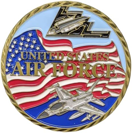 מטבע אתגר חיל האוויר של ארצות הברית מטבע האתגר
