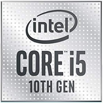 Intel Core I5-10400F 2.9GHz Comet Lake Lake 12MB Cache Cace CPU מעבד שולחן עבודה ארגזים