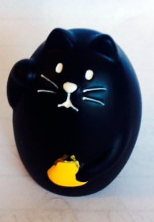 פסלון מיני חתול שחור