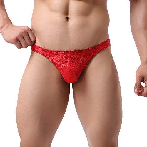 2023 תקצירים חדשים לגברים שקופים סקסיים רשת אוויר שקופה שתחת תחתונים נמוכים תחרה לתחתוני גברים תחתונים של גברים תחתונים של גברים תחתונים.