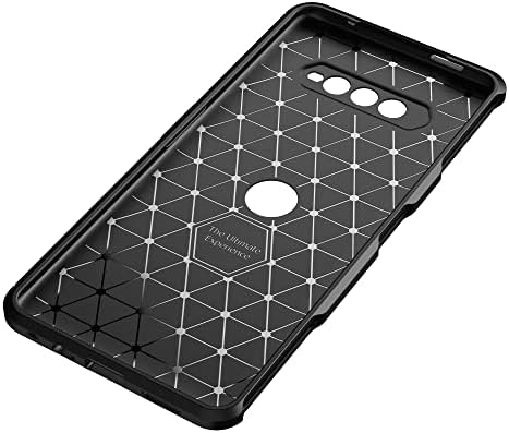 כיסוי מארז טלפון תואם ל- Xiaomi כריש שחור 4 Pro מקרה מארז טלפון נייד נגד התנפצות נגד, מרקם עור רך TPU מארז טלפון אטום זעזועים אולטרה,