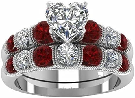 2023 חדש יצירתי אביזרי גבוהה סוף יוקרה מלא יהלומי מיקרו סט זירקון נשים של טבעת אירוסין טבעת נשים גל טבעת