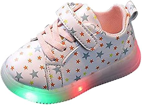 נעלי ספורט ילדים הובלו אור בלינג נעלי ספורט נעלי תינוקות נערות תינוקות נעליים לתינוק נעלי בית תינוקות