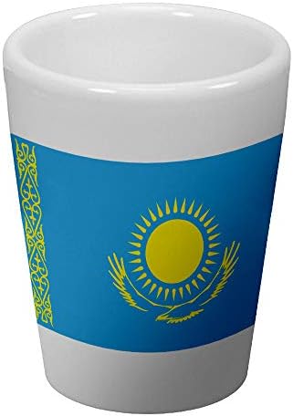 להביע את זה הכי טוב ירו זכוכית-דגל קזחסטן