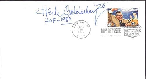 הרב אדרלי הופ חתם ב - 1997 על שער יום ראשון של גרין ביי פקרס 151513
